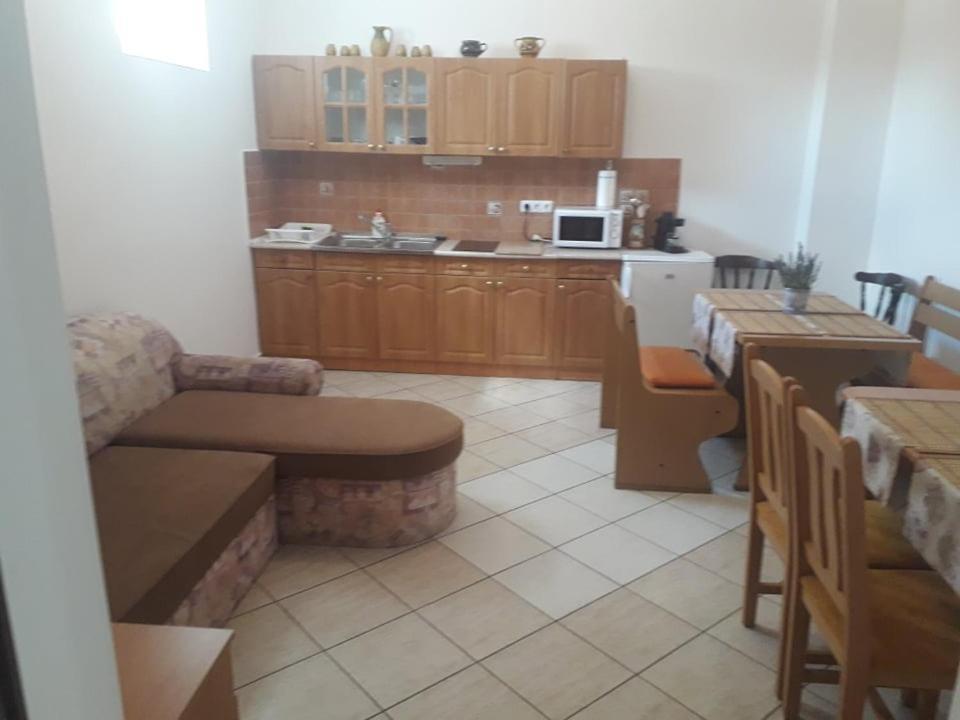 Szalay Vendeghaz Otel Hegykő Dış mekan fotoğraf