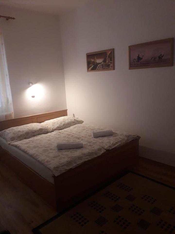 Szalay Vendeghaz Otel Hegykő Dış mekan fotoğraf