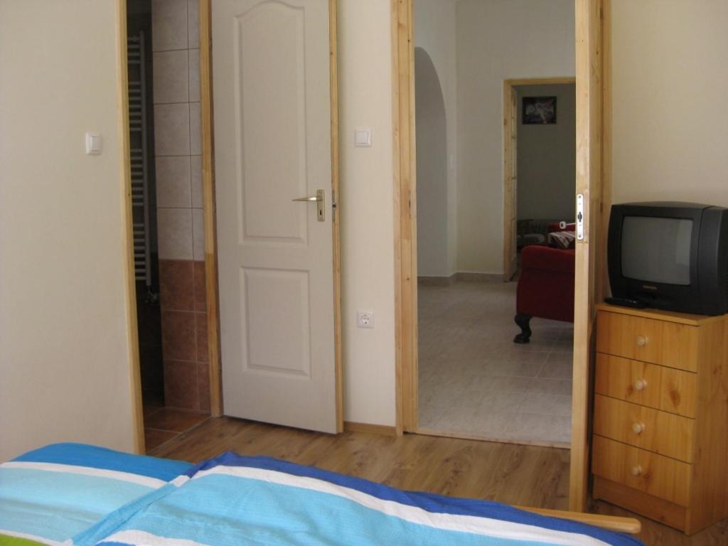 Szalay Vendeghaz Otel Hegykő Oda fotoğraf