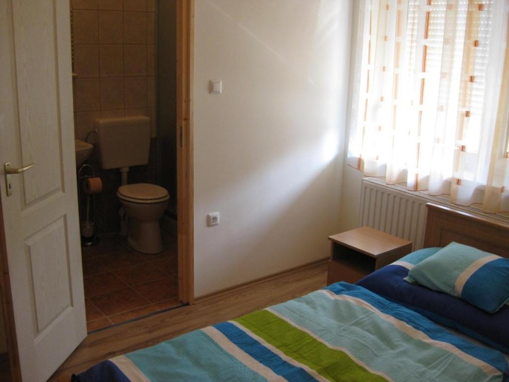 Szalay Vendeghaz Otel Hegykő Oda fotoğraf