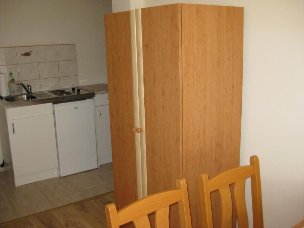 Szalay Vendeghaz Otel Hegykő Oda fotoğraf