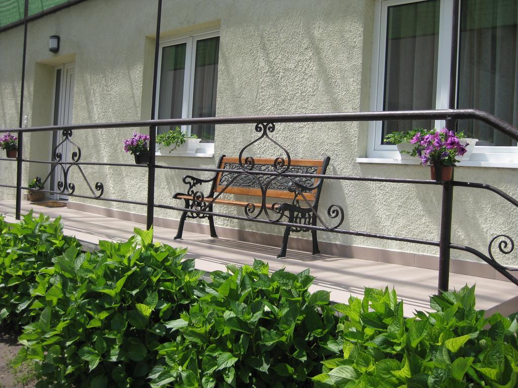 Szalay Vendeghaz Otel Hegykő Dış mekan fotoğraf